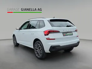 Škoda Kamiq 1.0 TSI Dynamic DSG