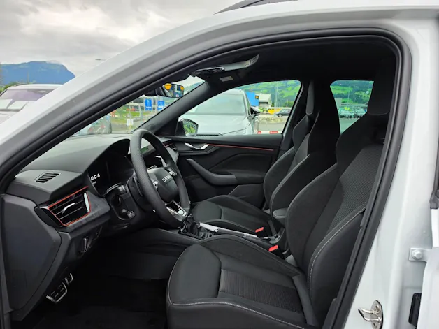 Škoda Kamiq 1.0 TSI Dynamic DSG