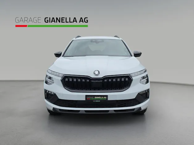 Škoda Kamiq 1.0 TSI Dynamic DSG