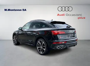 Audi SQ5 Sportback TDI quattro tiptronic