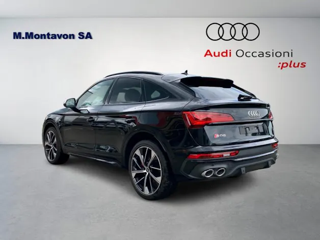 Audi SQ5 Sportback TDI quattro tiptronic