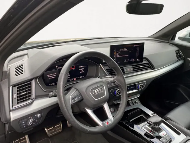 Audi SQ5 Sportback TDI quattro tiptronic