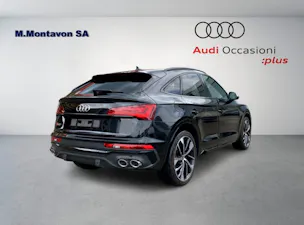 Audi SQ5 Sportback TDI quattro tiptronic
