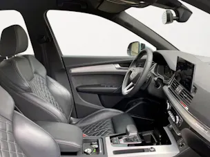 Audi SQ5 Sportback TDI quattro tiptronic