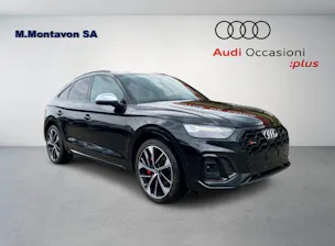 Audi SQ5 Sportback TDI quattro tiptronic