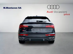 Audi SQ5 Sportback TDI quattro tiptronic