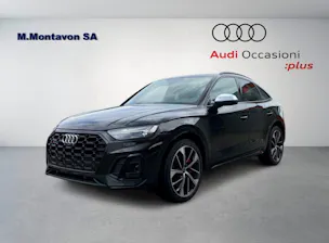 Audi SQ5 Sportback TDI quattro tiptronic