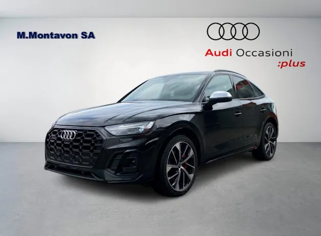 Audi SQ5 Sportback TDI quattro tiptronic