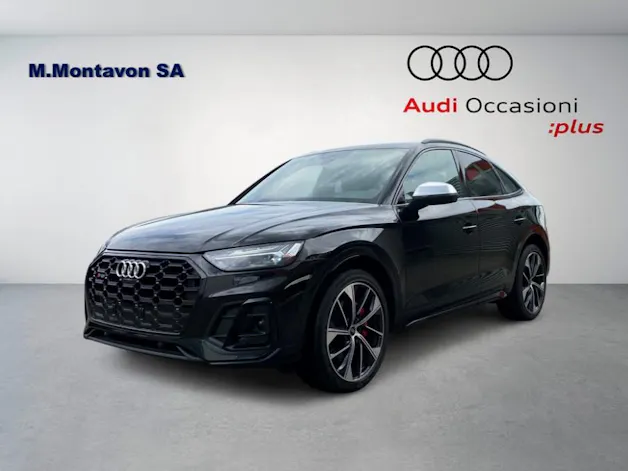 Audi SQ5 Sportback TDI quattro tiptronic