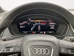Audi SQ5 Sportback TDI quattro tiptronic