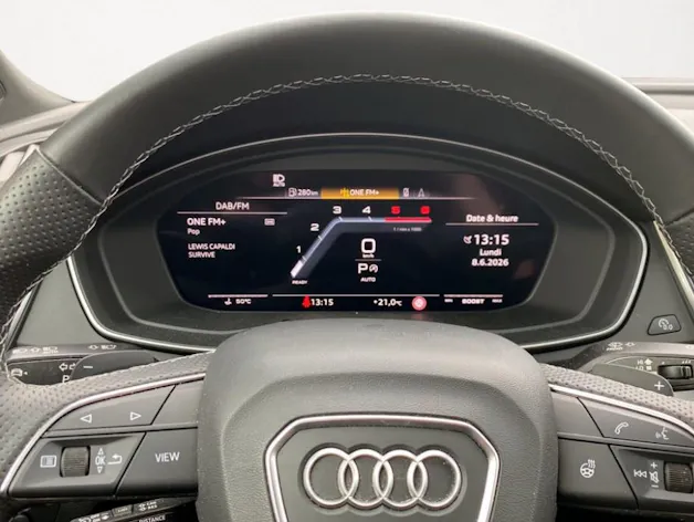 Audi SQ5 Sportback TDI quattro tiptronic