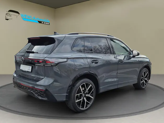 VW Tiguan 2.0 TSI DSG R-Line 4Motion