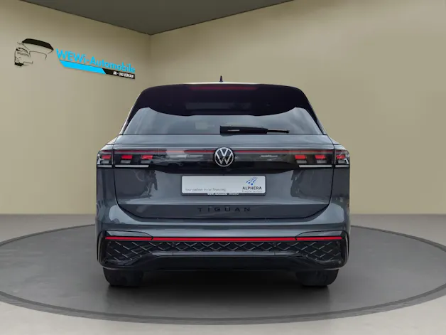 VW Tiguan 2.0 TSI DSG R-Line 4Motion