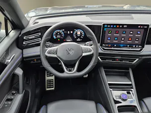 VW Tiguan 2.0 TSI DSG R-Line 4Motion