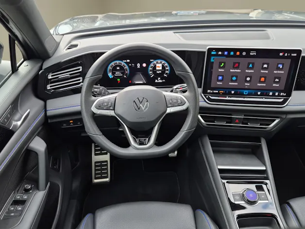 VW Tiguan 2.0 TSI DSG R-Line 4Motion