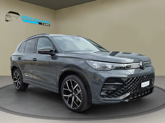 VW Tiguan 2.0 TSI DSG R-Line 4Motion