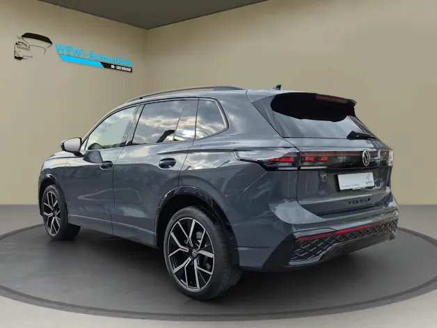 VW Tiguan 2.0 TSI DSG R-Line 4Motion