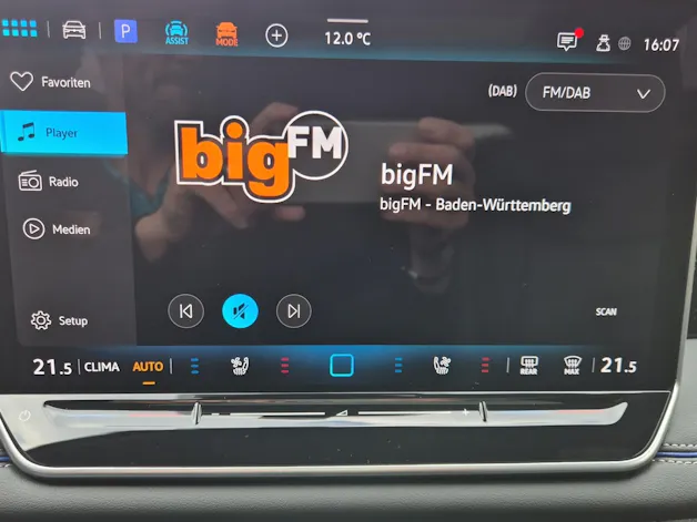 VW Tiguan 2.0 TSI DSG R-Line 4Motion