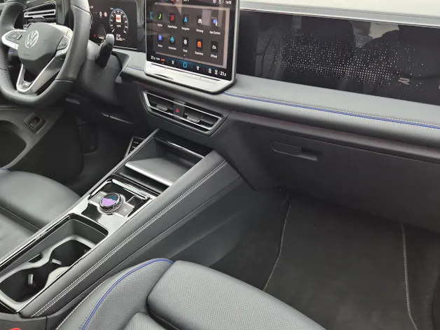 VW Tiguan 2.0 TSI DSG R-Line 4Motion