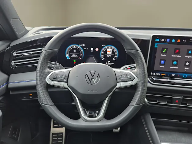 VW Tiguan 2.0 TSI DSG R-Line 4Motion