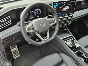 VW Tiguan 2.0 TSI DSG R-Line 4Motion