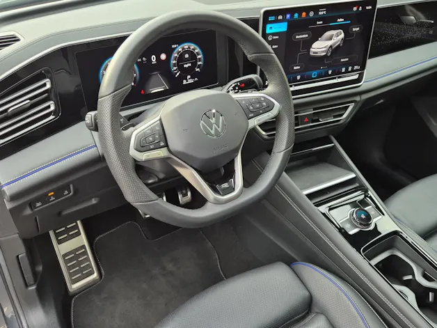 VW Tiguan 2.0 TSI DSG R-Line 4Motion