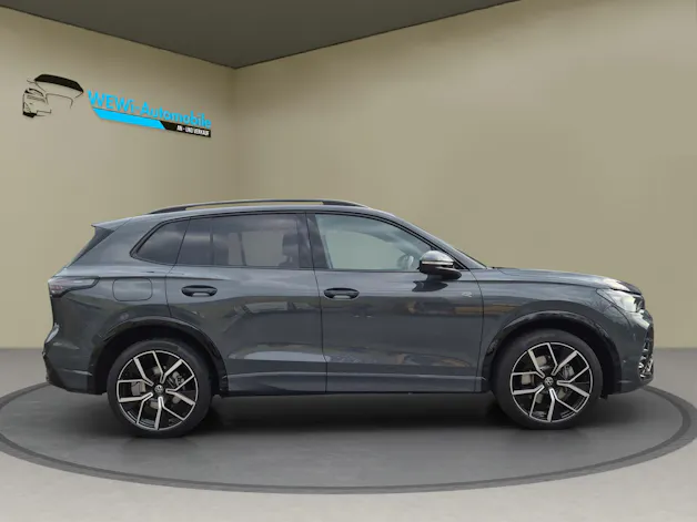 VW Tiguan 2.0 TSI DSG R-Line 4Motion