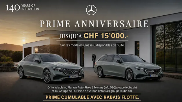 Mercedes-Benz E 53 AMG Hybrid 4Matic+ 9G-Tronic