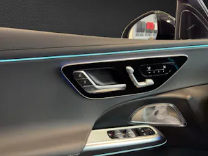 Mercedes-Benz E 53 AMG Hybrid 4Matic+ 9G-Tronic
