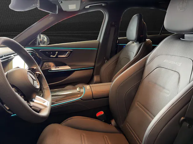 Mercedes-Benz E 53 AMG Hybrid 4Matic+ 9G-Tronic