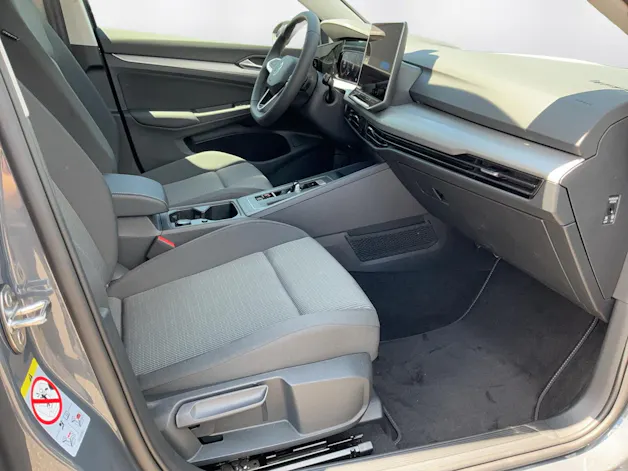 VW Golf 1.5 e TSI mHEV Value DSG