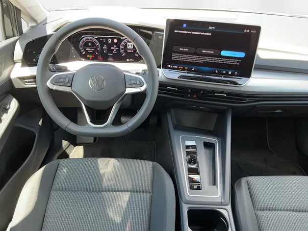 VW Golf 1.5 e TSI mHEV Value DSG