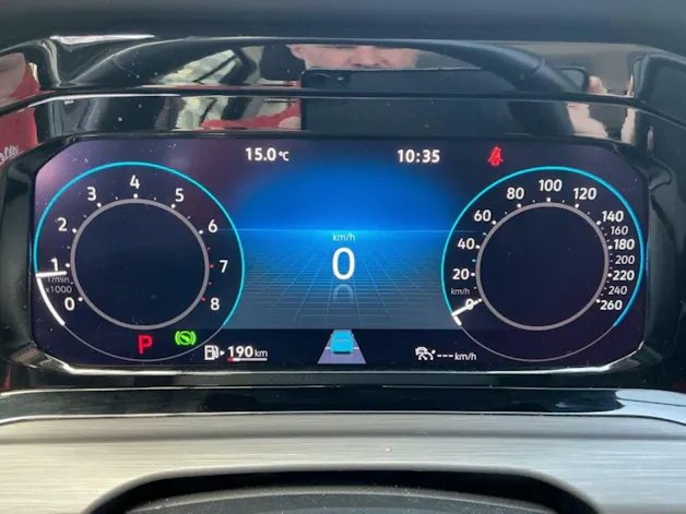 VW Golf 2.0 TSI 190PS DSG STYLE