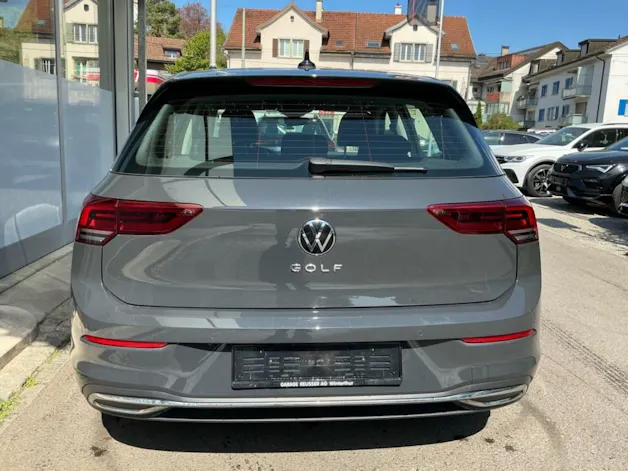 VW Golf 2.0 TSI 190PS DSG STYLE