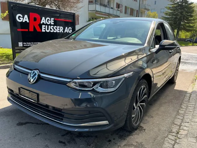 VW Golf 2.0 TSI 190PS DSG STYLE