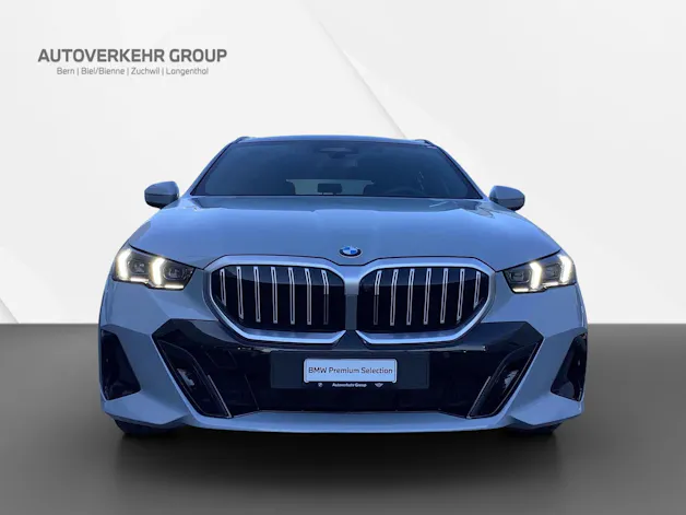 BMW 520d xDr 48V Tour M Sport
