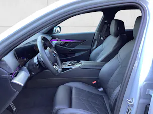 BMW 520d xDr 48V Tour M Sport