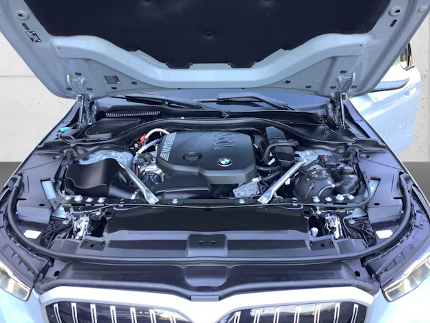 BMW 520d xDr 48V Tour M Sport