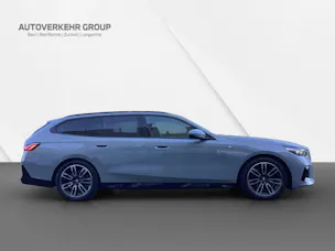 BMW 520d xDr 48V Tour M Sport