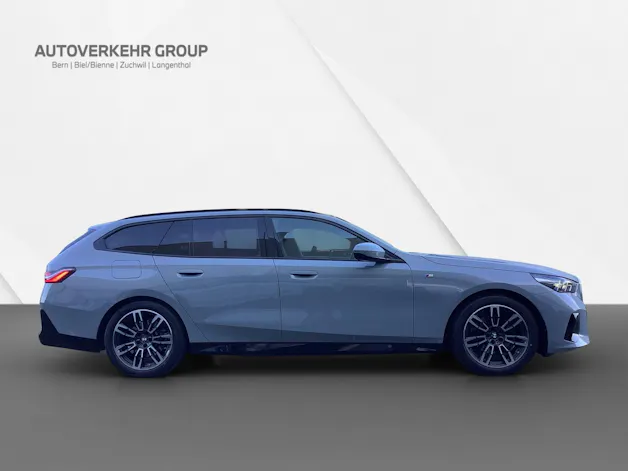 BMW 520d xDr 48V Tour M Sport