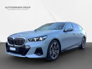 BMW 520d xDr 48V Tour M Sport