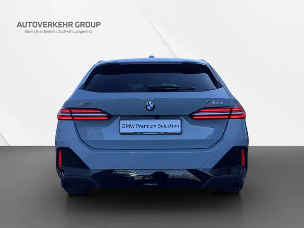 BMW 520d xDr 48V Tour M Sport