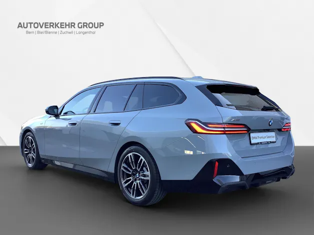 BMW 520d xDr 48V Tour M Sport