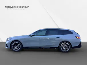 BMW 520d xDr 48V Tour M Sport