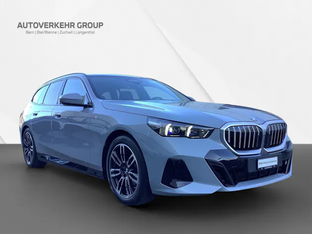 BMW 520d xDr 48V Tour M Sport