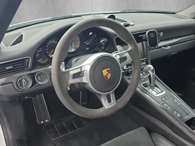 Porsche 911 GT3 PDK