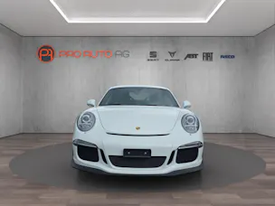 Porsche 911 GT3 PDK