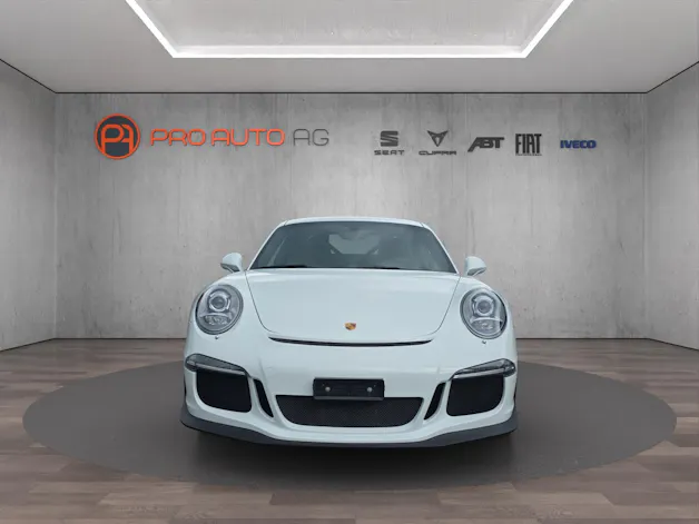 Porsche 911 GT3 PDK