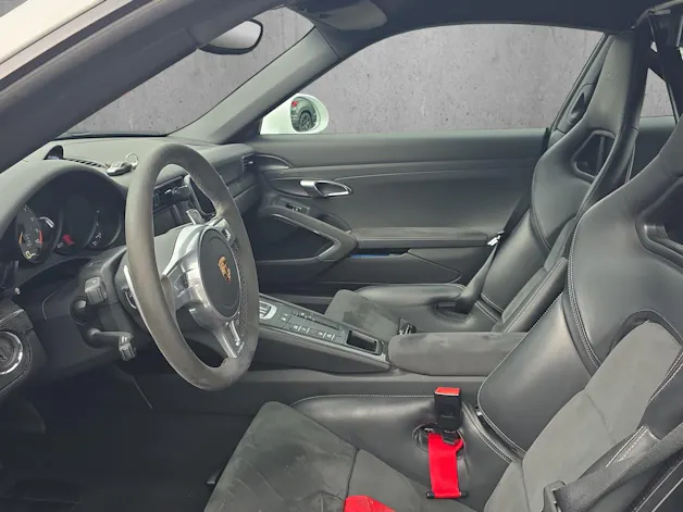 Porsche 911 GT3 PDK