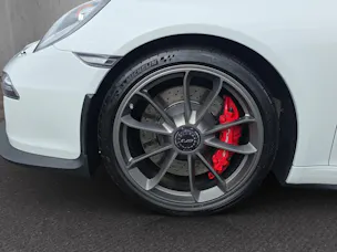 Porsche 911 GT3 PDK